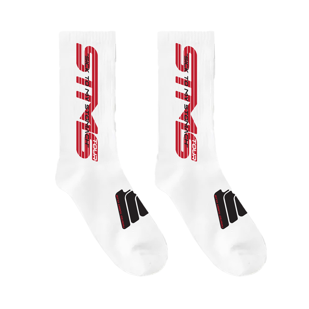 STMS Racing Socks