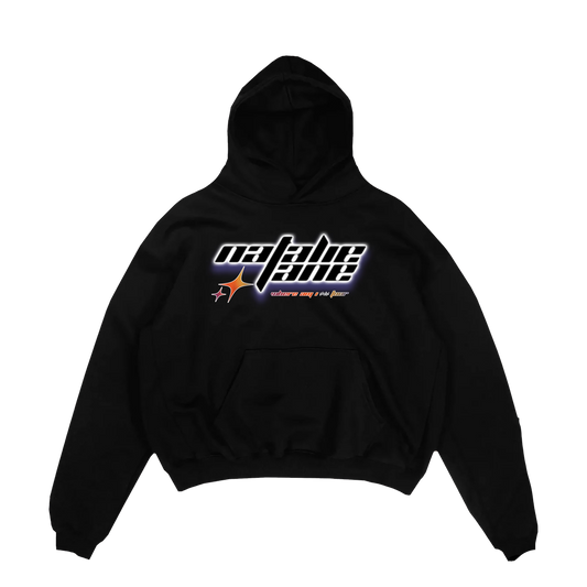 WHERE AM I TOUR HOODIE