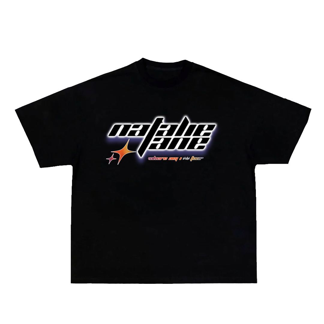 WHERE AM I TOUR TEE